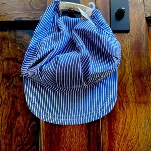 Conductor hat- free with purchase of conductor vest